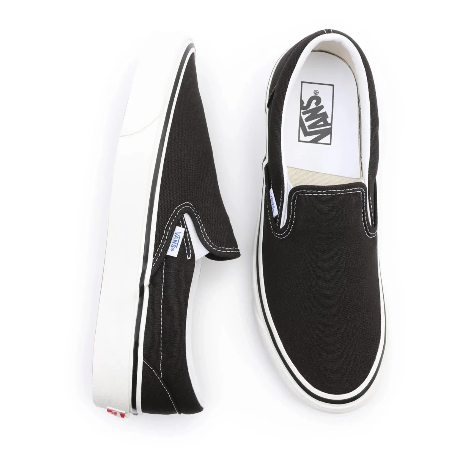 Vans - Classic 98 DX Slip-On Shoes - Women's Collection | Black