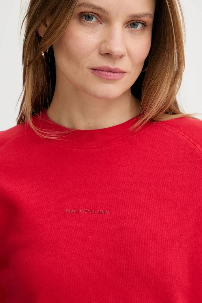 Marc O'Polo Pamuklu Sweatshirt