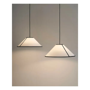 Hay - Ava Pendant Lamp | White