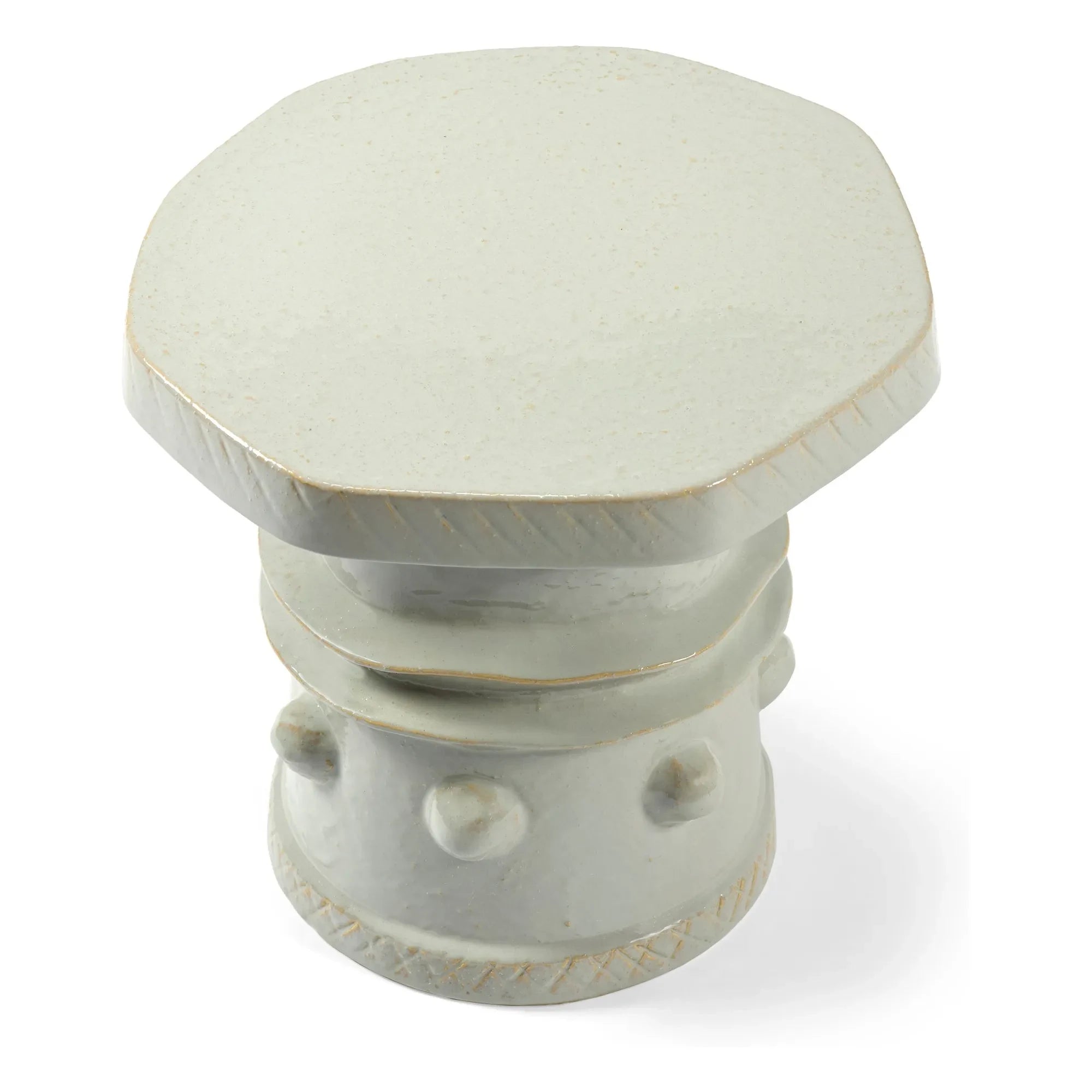 Serax - Clara 10 Side Table | Gray