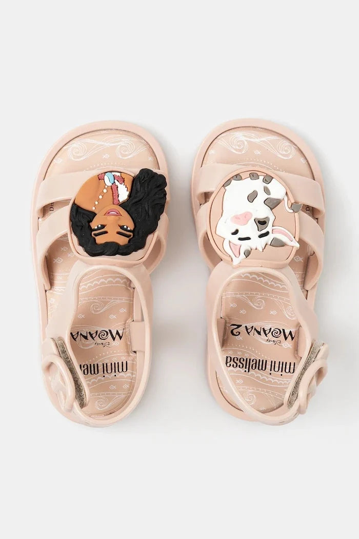 Melissa COLORLAND MOANA B Çocuk Sandaletleri