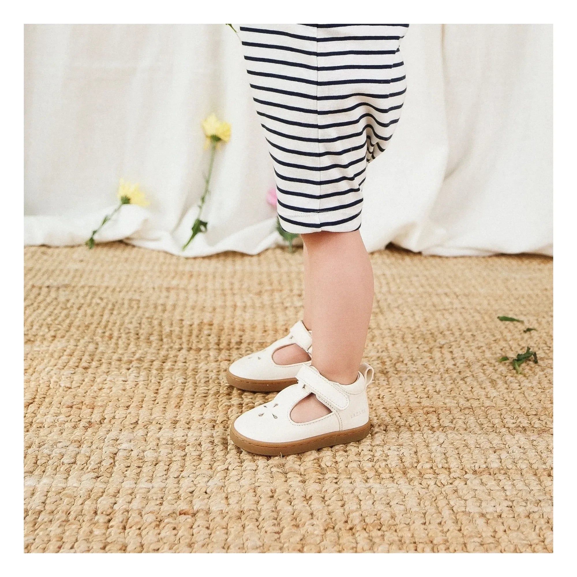 Lazare - Babies Pia Etoile | Off White