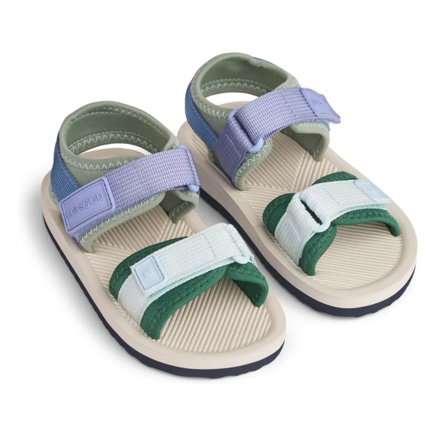 Liewood - Monty Sandals | Purple