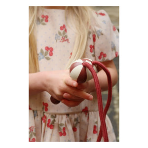Konges Sløjd - Zia Cherries Dress | Pink