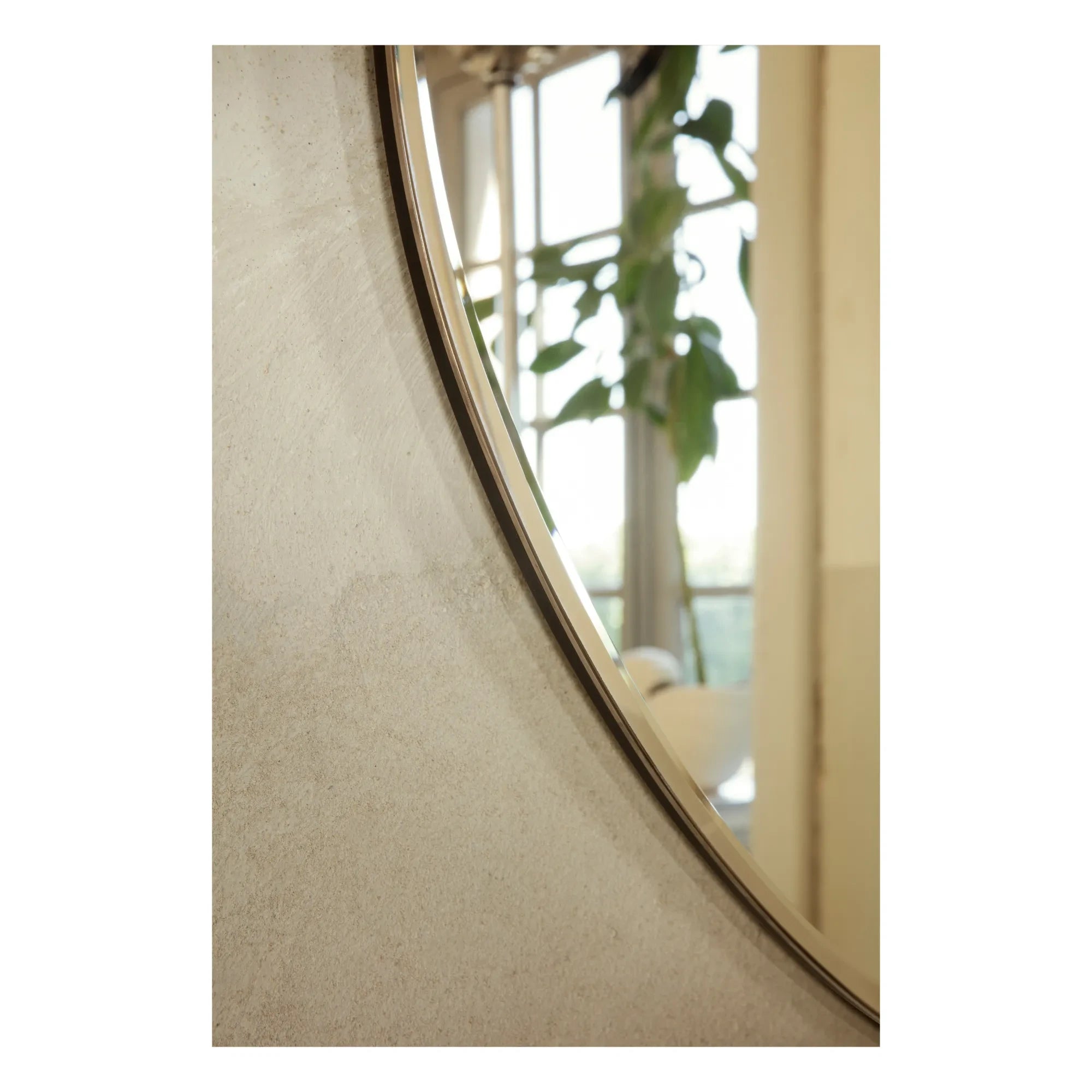 Ferm Living - Pond Mirror | White