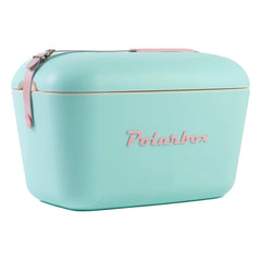 Polarbox - Colorful Handle Cooler Box | Green