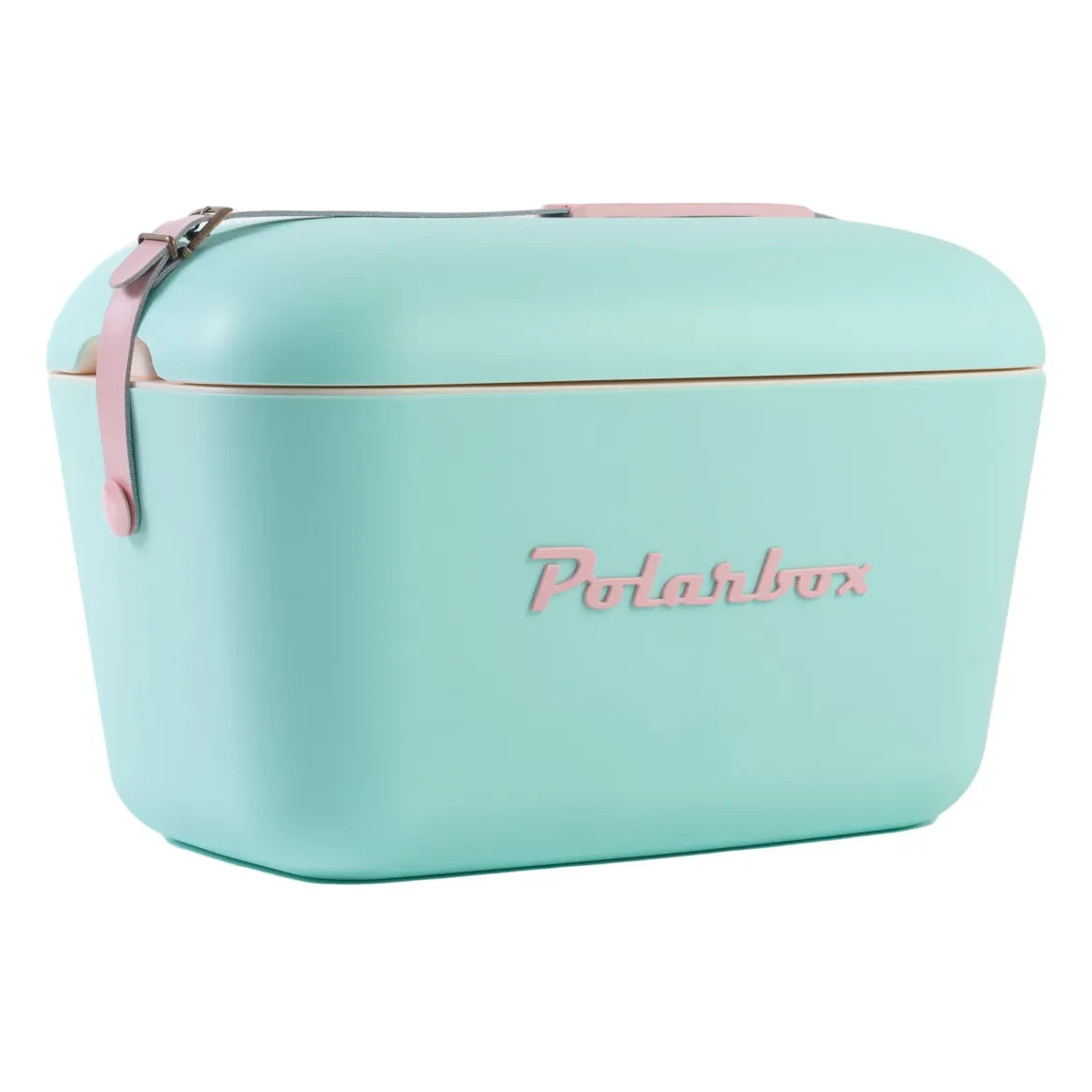 Polarbox - Colorful Handle Cooler Box | Green