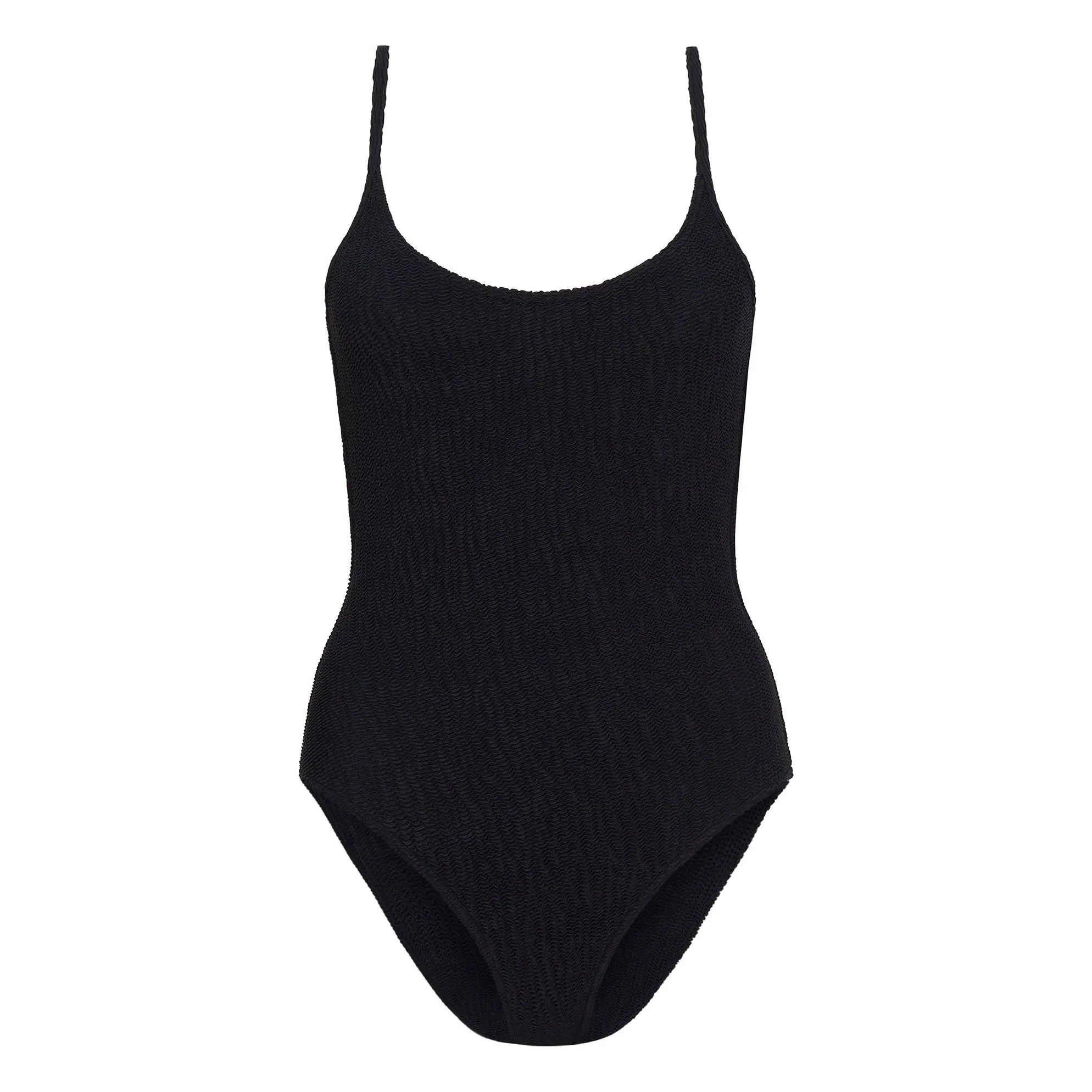 Smallable Woman - Marcia one-piece swimsuit | Black