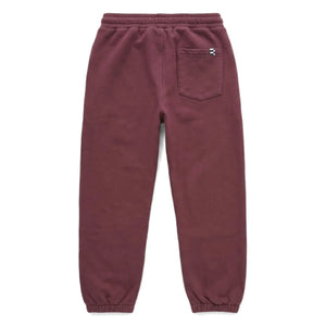 Finger in the nose - Organik Pamuk Jogger Pantolon | Koyu Kahverengi