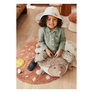 Lorena Canals - Hedgehog Pillow | Beige