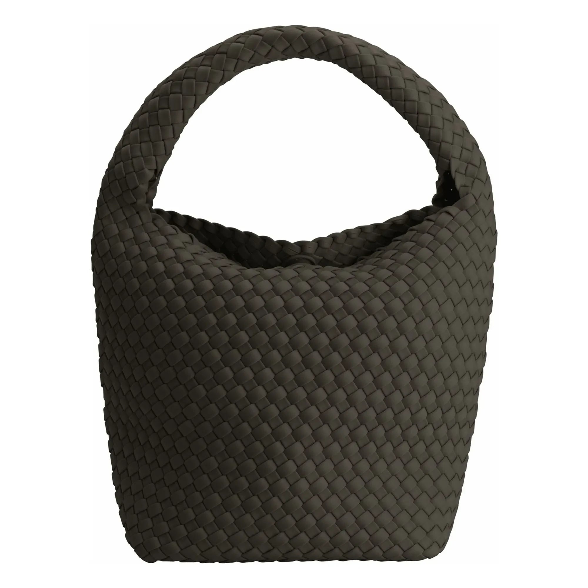 Marrea - Marrea Basket Bag | Dark Brown