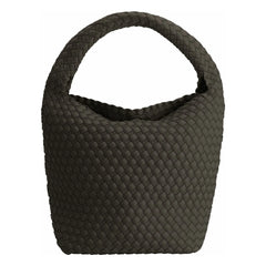Marrea - Marrea Basket Bag | Dark Brown