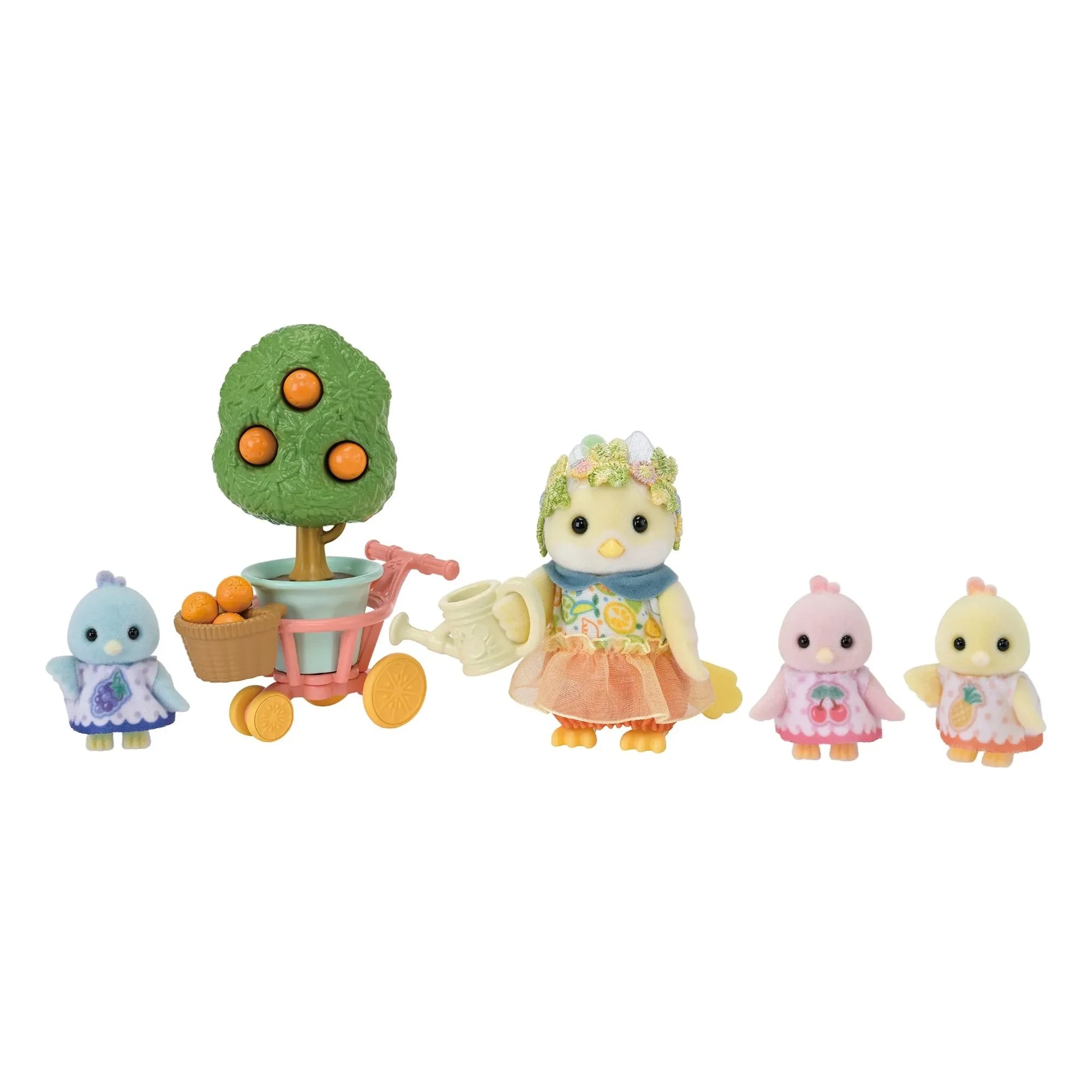 Sylvanian Families - Oiseau Citrus ailesi