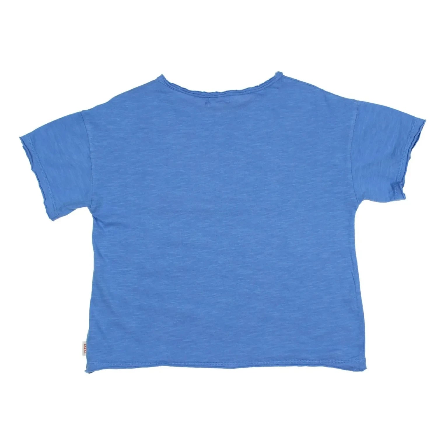 Búho - Happy Together T-shirt Organic cotton | Royal blue