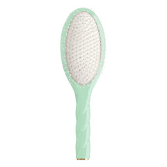 La Bonne Brosse - La Miracle N°04 Hairbrush - Detangling and Massaging | Lagoon Blue