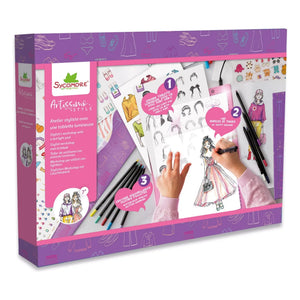Sycomore - Artissimo - Style workshop with light-up tablet