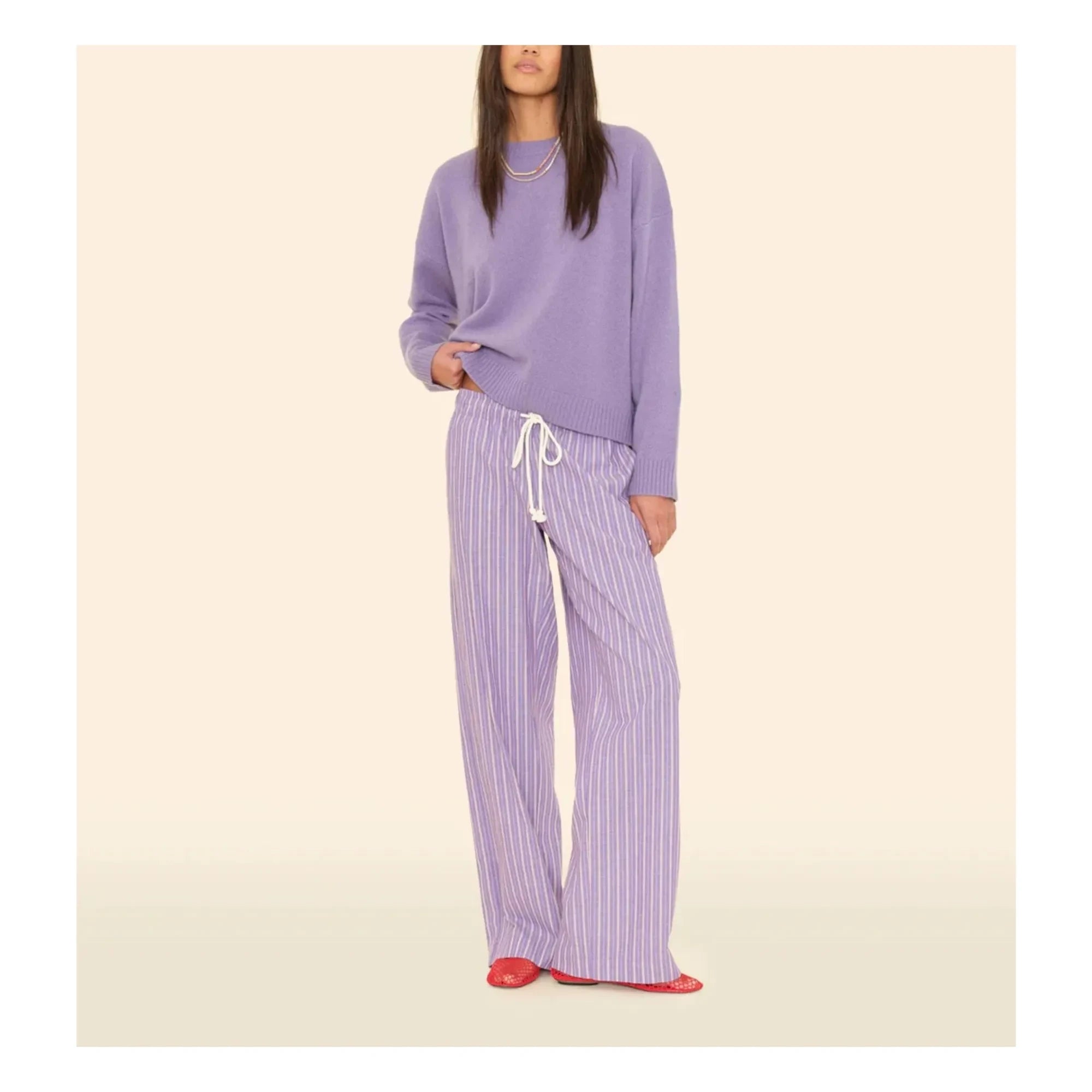 Xirena - Brinna Pants | Purple