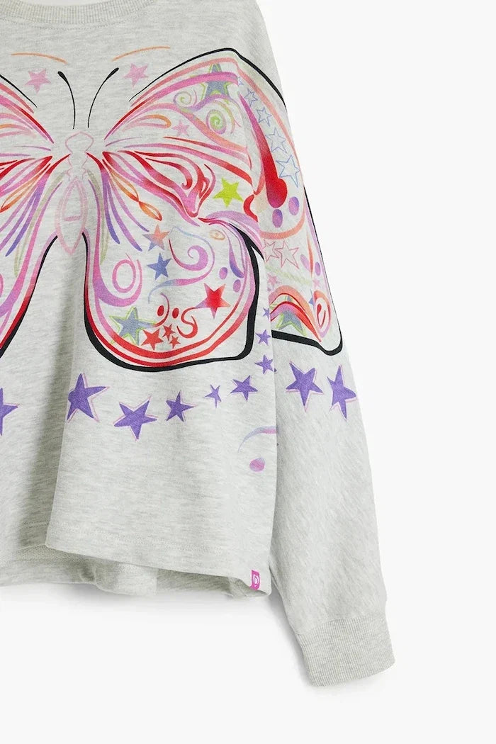 Desigual Çocuk Sweatshirt