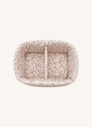 Editions Aimable - Paolo rectangular storage basket | Powder Gas