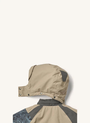 Wheat - Sneen Ski Jacket Made from Recycled Fibers | Sand