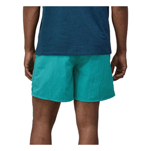 Patagonia - Loose Fit Shorts Made from Recycled Fibers | Turquoise