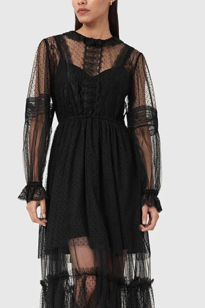 AllSaints NITA Dress
