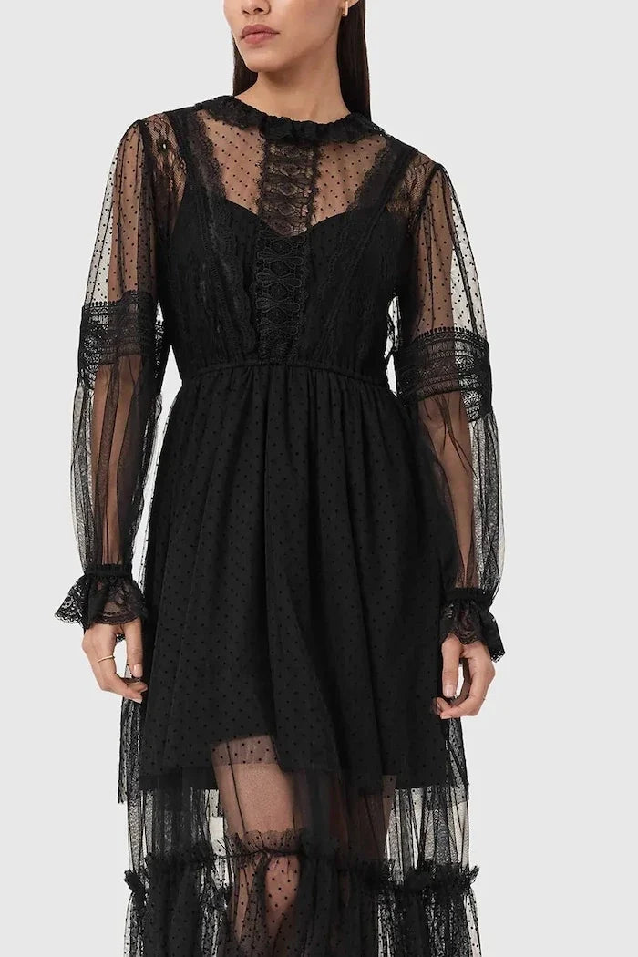 AllSaints NITA Dress