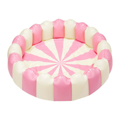 Petites Pommes - Henry Inflatable Pool | Cotton Candy Pink