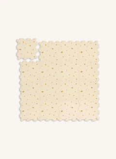 Konges Sløjd - Lemon Puzzle Play Mat