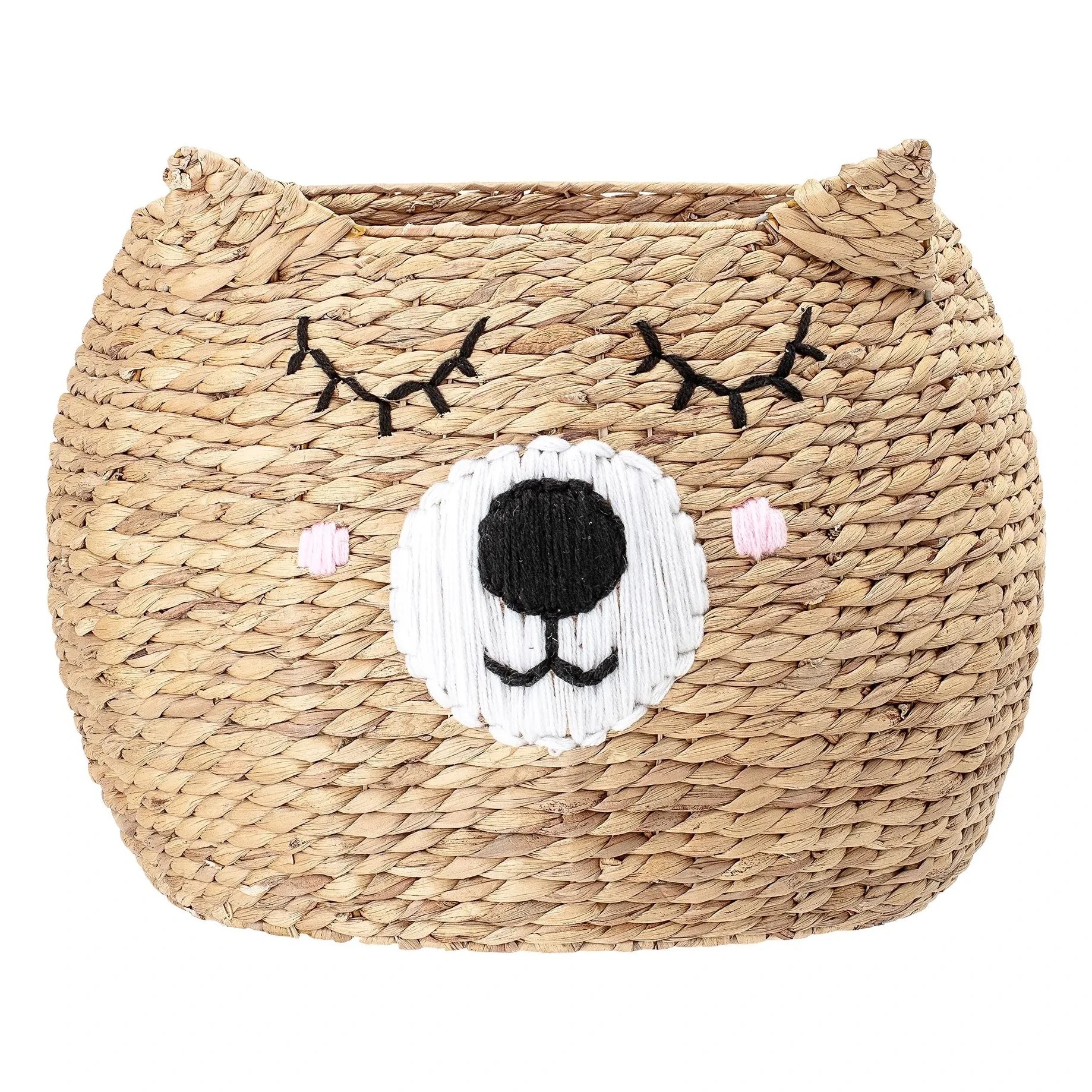 Bloomingville Mini - Eman Storage Basket | Beige