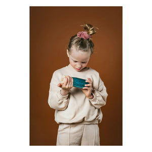 Petit Boum - Sensory Bottle | Turquoise