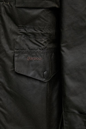 Barbour Sapper Pamuklu Ceket