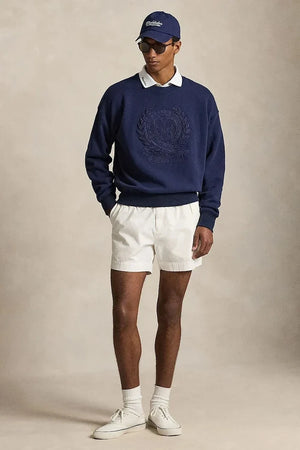 Polo Ralph Lauren erkek pamuklu sweatshirt Wimbledon