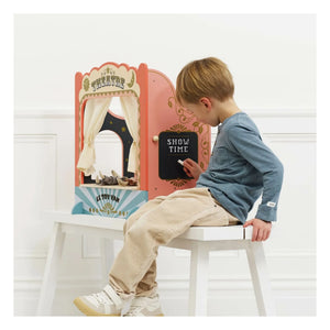 Le Toy Van - Puppet Theater | Coral