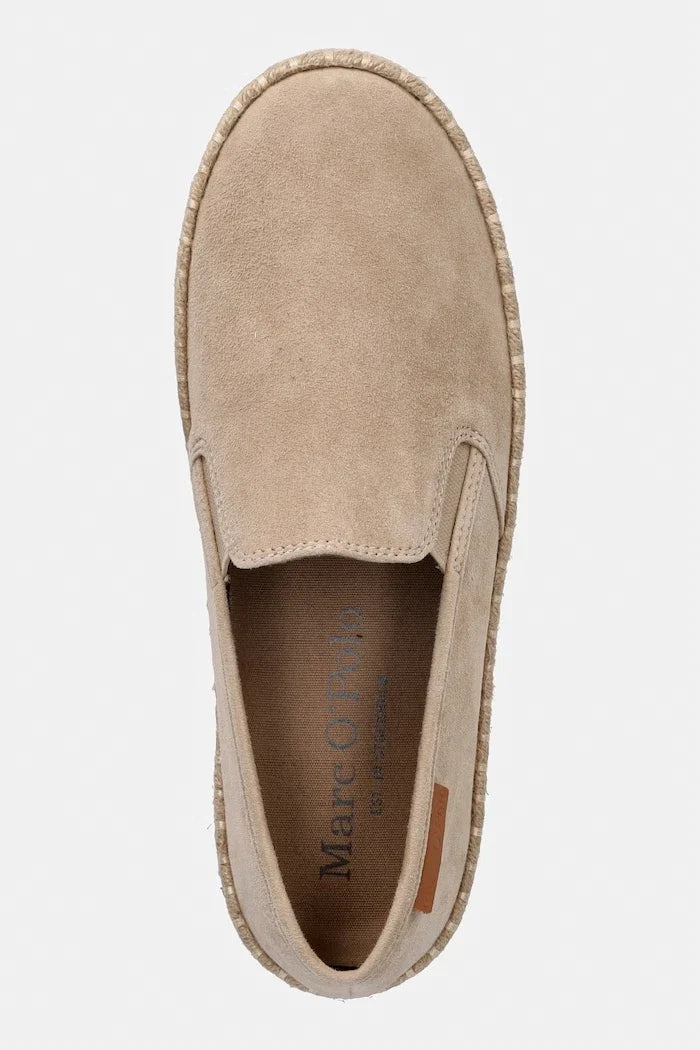 Marc O'Polo Erkek Jerry 1B Süet Espadril