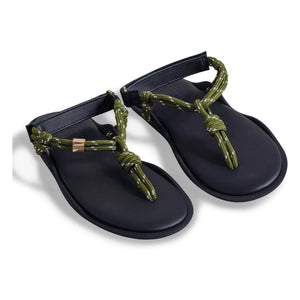 Flòwze - Flò Sandals | Khaki