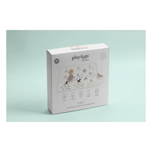 Play and Go - Tiloo Modular Play Mat - Number