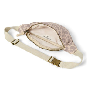 Studio Noos - Puffy Leopard Kids Waist Bag | Beige