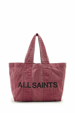 AllSaints IZZY pamuk kadın tote çanta