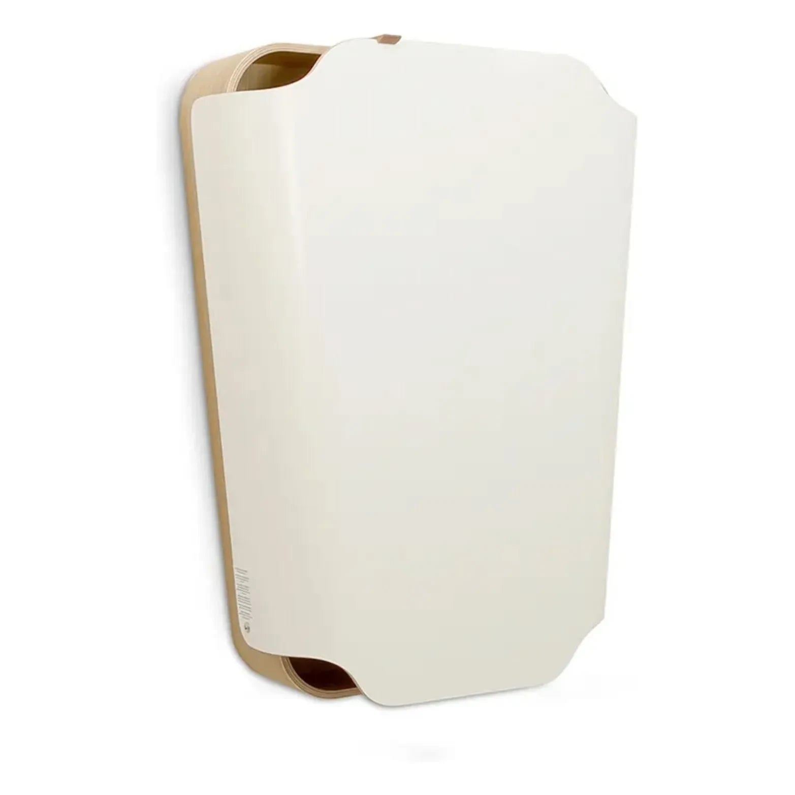 Charlie Crane - Changing Table - Soft White | White