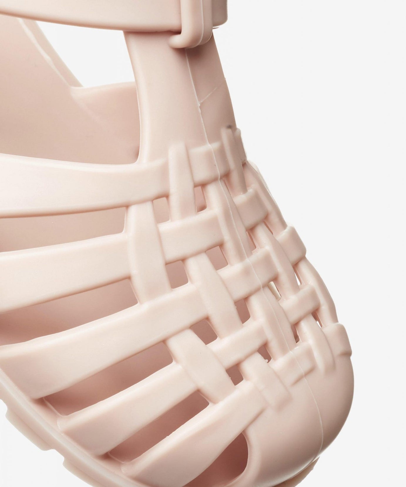 Next - Kız Çocuk Jöle Jelly Pembe Sandalet - 25.5-Dinossi