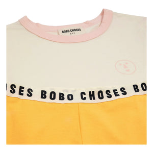 Bobo Choses - Modal and Organic Cotton Pajamas | Mustard