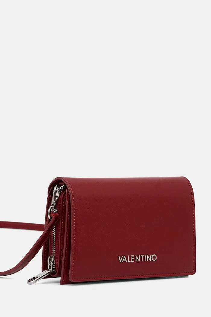 Valentino Bags EMBER suni deri kadın crossbody çanta