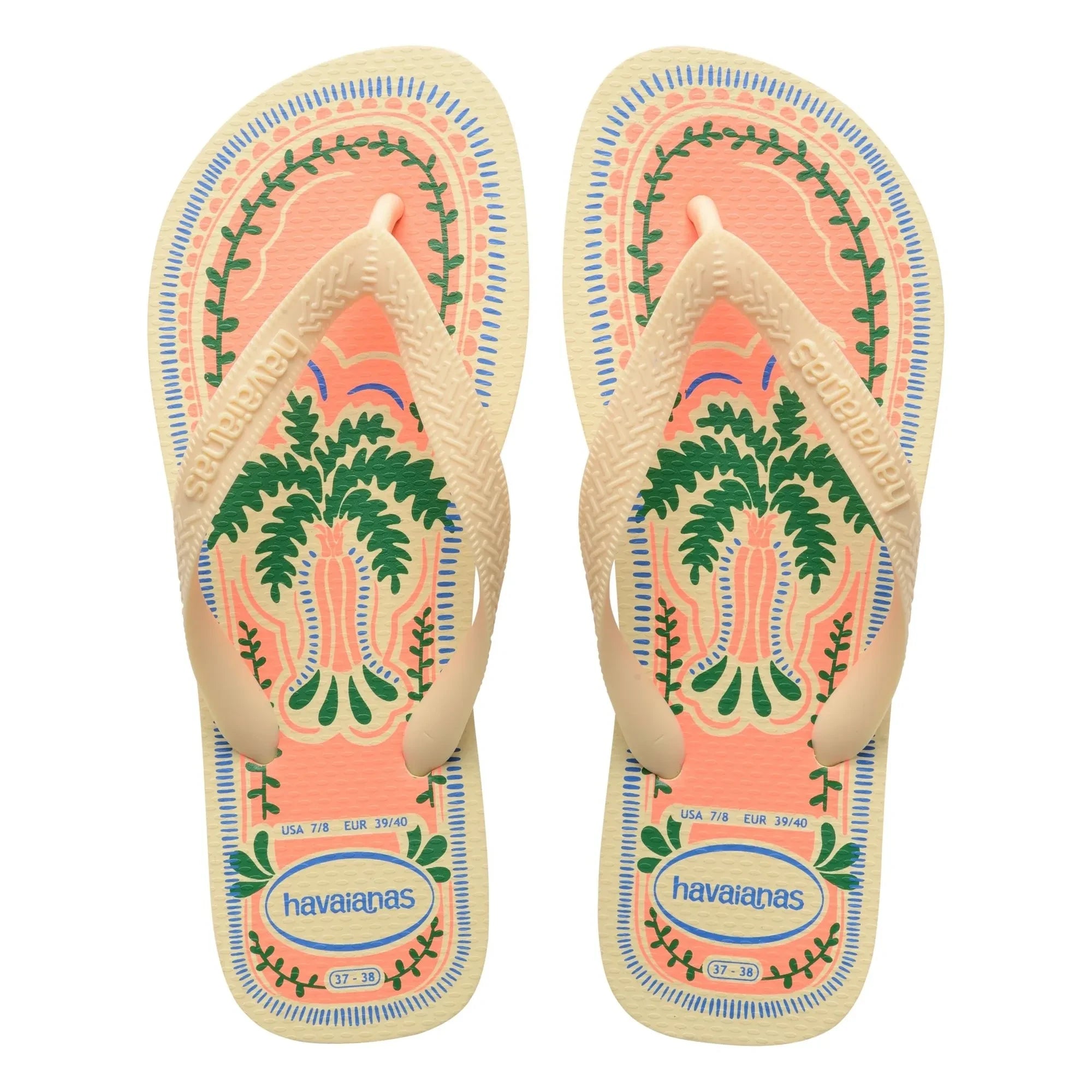 Havaianas - Flip-flops Top Summer Vibes | Beige