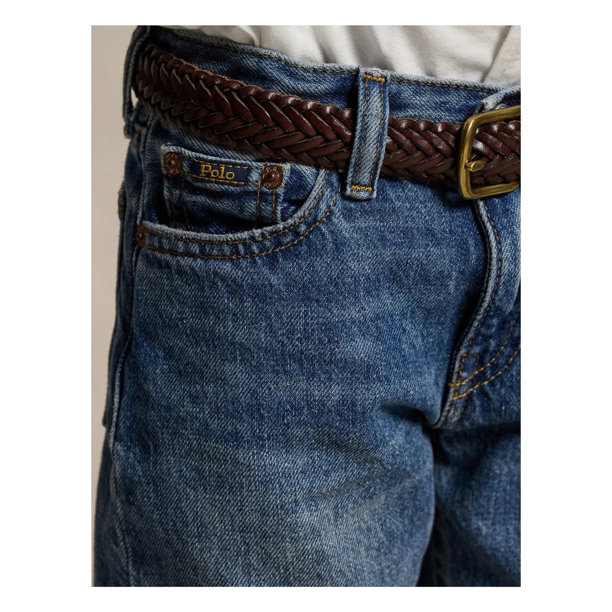 Ralph Lauren - Jean Lynwood | Blue