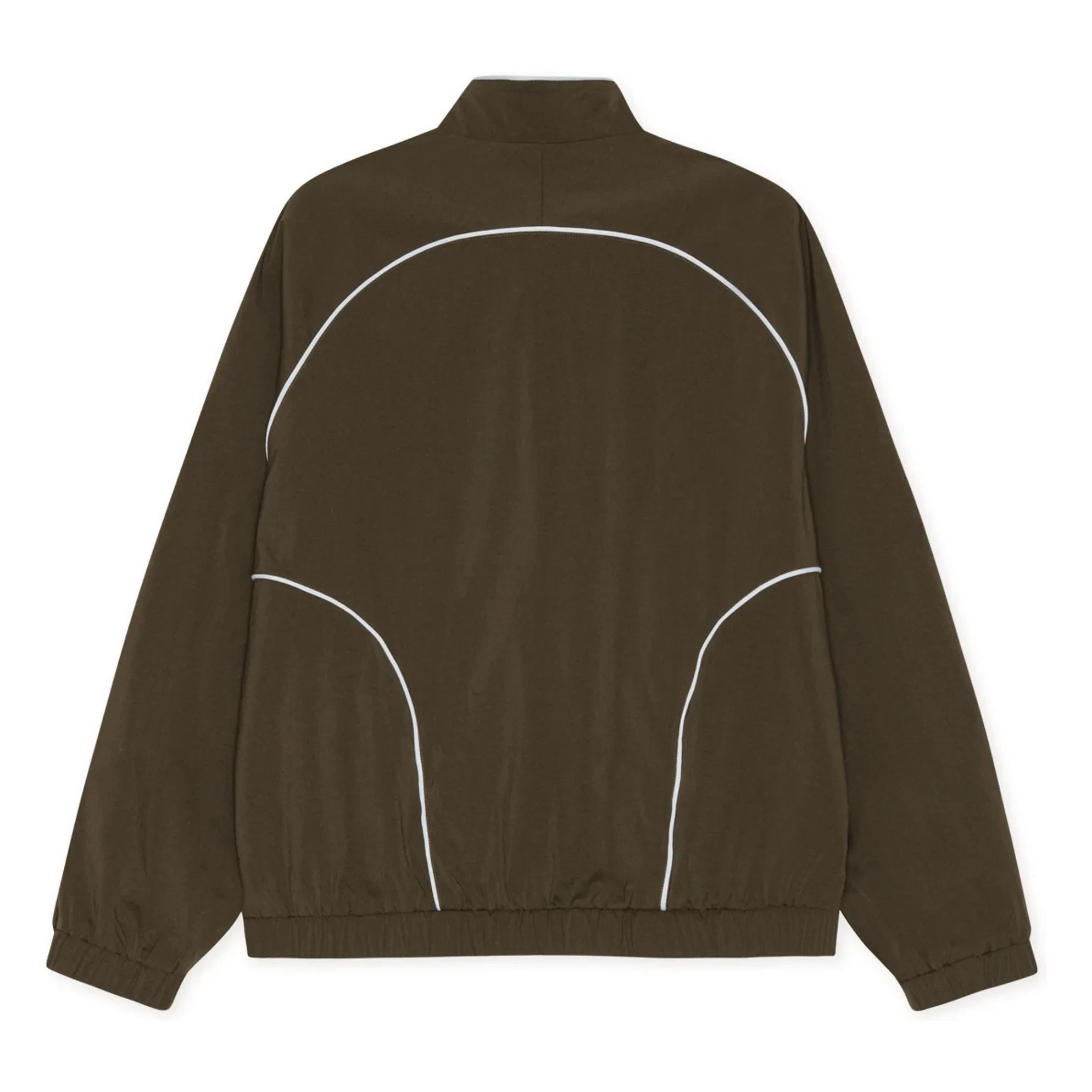 Les Deux - Tech Track Jacket | Brown