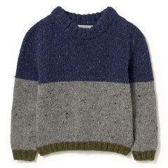Cozmo - Tigris Yün Kazak | Gri
