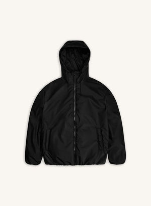 Rains - Lohja W3T1 waterproof jacket | Black