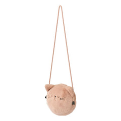 Liewood - Dianne Cat Furry Bag Recycled Fiber | Pink