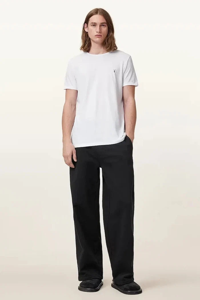 AllSaints erkek pamuklu TONIC tişört 3’lü paket